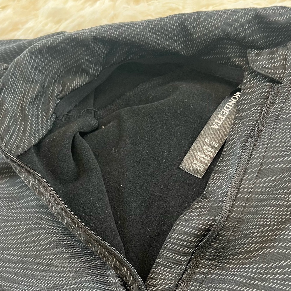 Fleece-Lined Mondetta Pullover - image 4